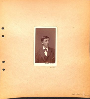 Harald Carlson
