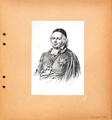 Wilhelm Faxe (1767-1854)
