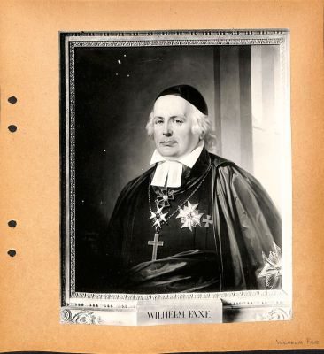Wilhelm Faxe (1767-1854)
