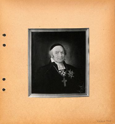 Wilhelm Faxe (1767-1854)
