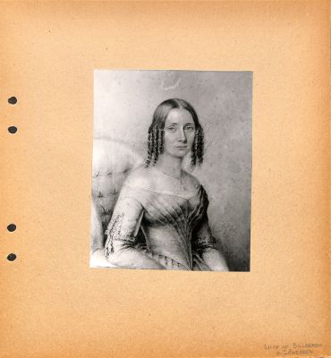 Lilly Mildihjert af Billbergh g Löwegren (1821-1899)
