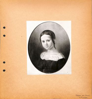 Hedvig (Hedda) Benedicta von Utfall g Richert (1830-1901)
