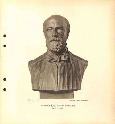 Karl Gustaf Santesson (1819-1886)

