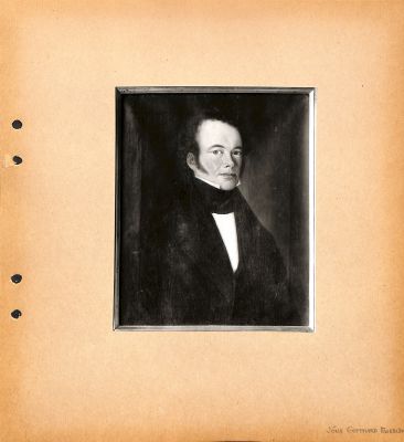Jöns Gotthard Ewerlöf (1793-1876)
