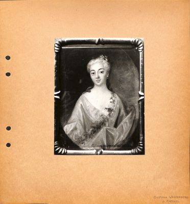 Gustava Westerberg g Maechel (1756-1794)
