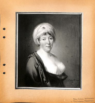 Maria Gustava Westerberg g. con Skjöldebrand (1781-1845)
