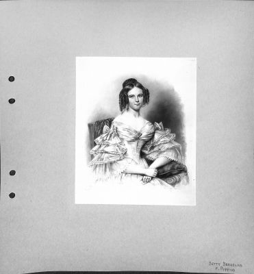 Johanna Elisabet (Betty) Poppius g Berzelius
