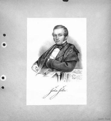 Johan Jolin
