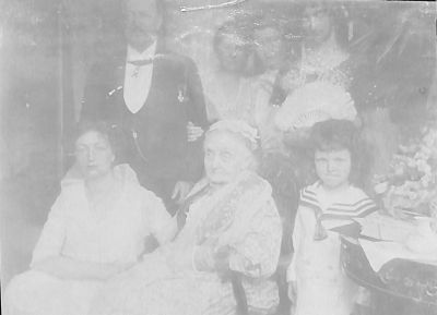 Familjen Jolin 1913
