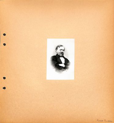 August Billberg
