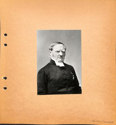 Pehr Olof Carlander
