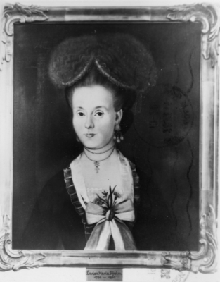 Lovisa Maria Hjelm
Porträttet som hängde i Bunkeflo kyrka, men som har blivit stulet...
Nyckelord: porträtt